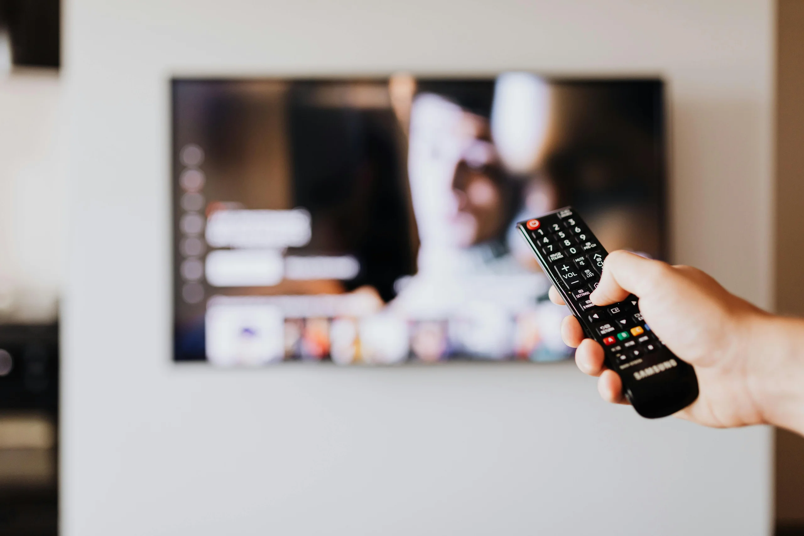Area relax con TV satellitare