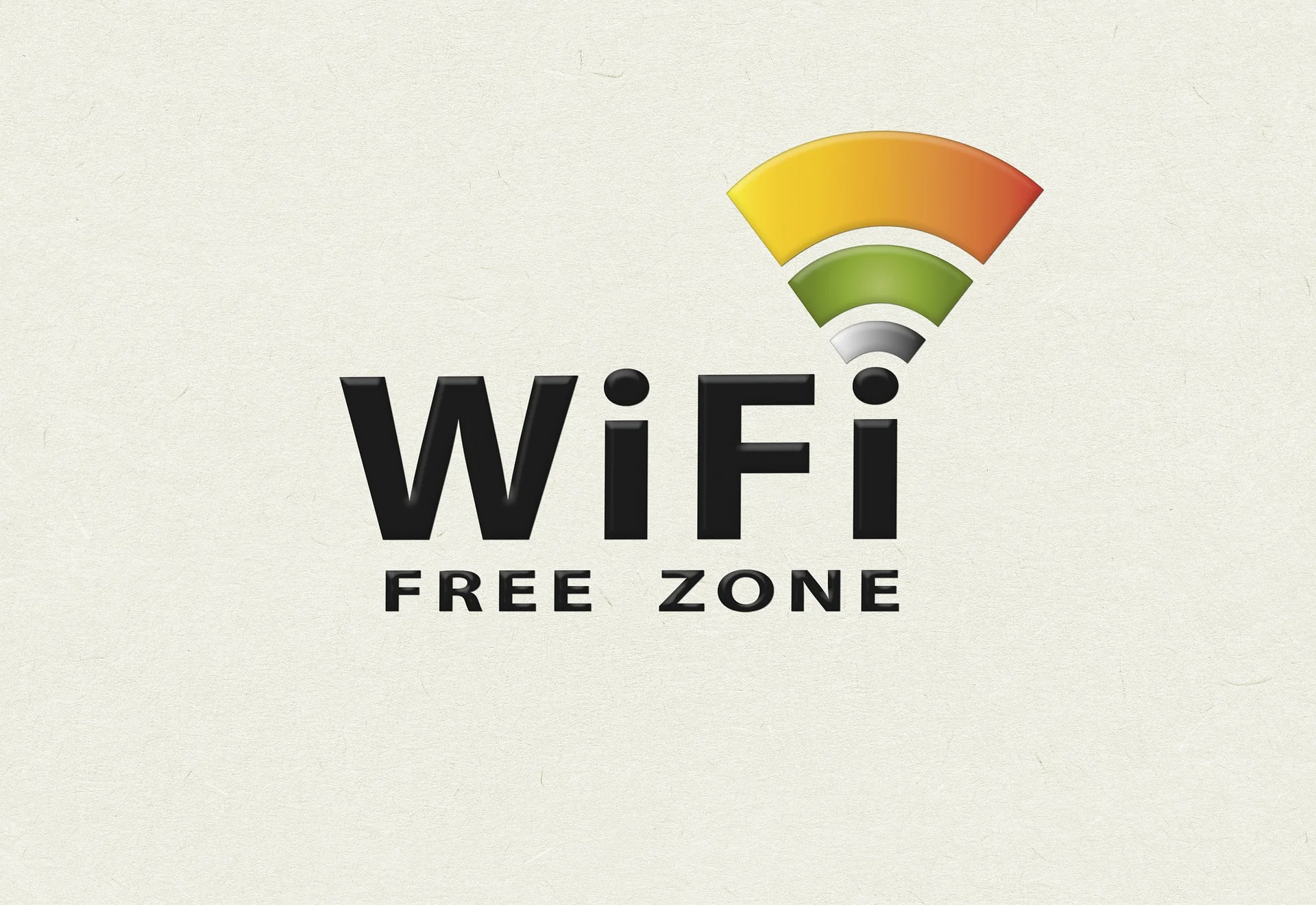 Icona Wi‑Fi e connessione internet